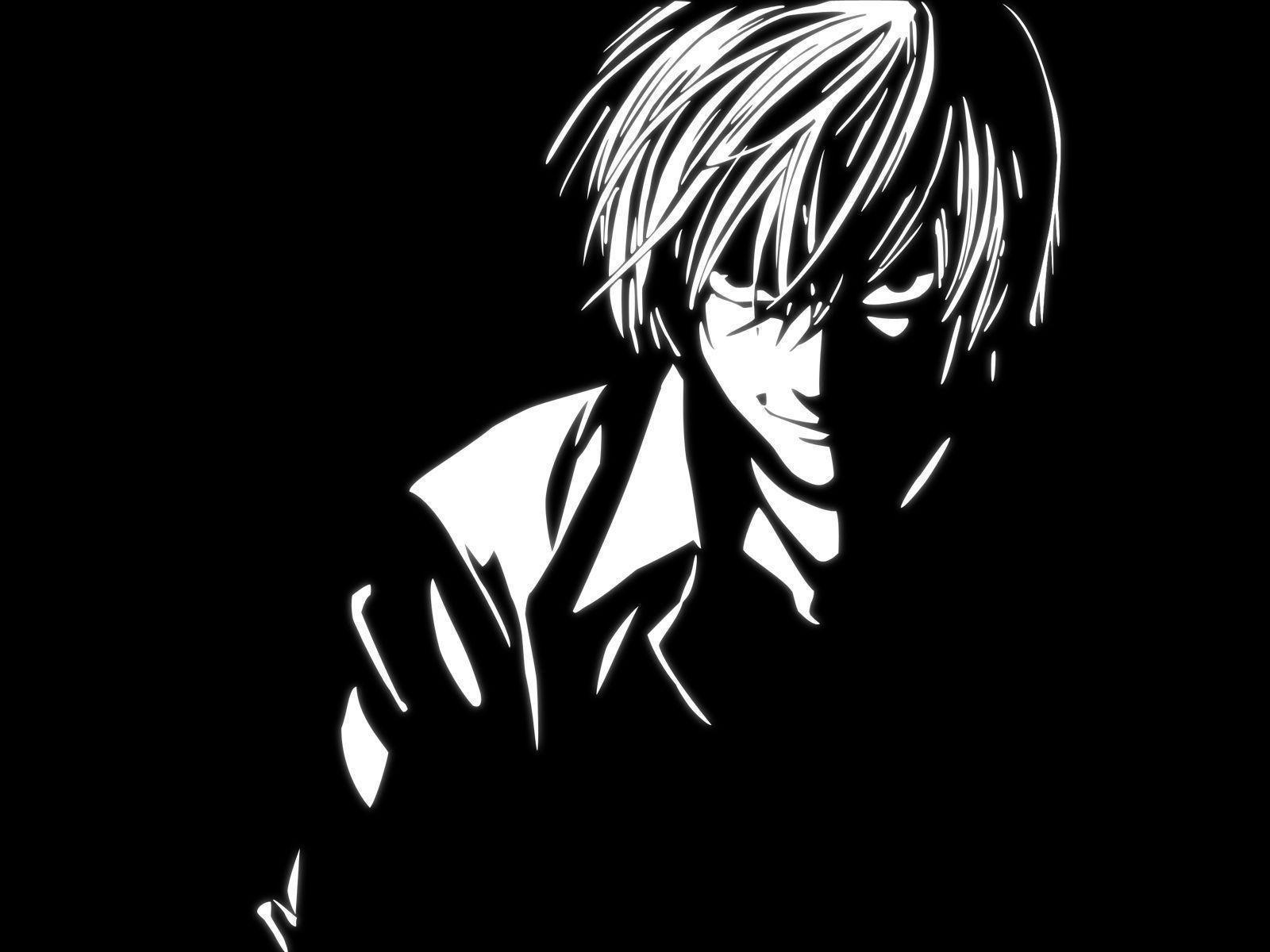 Detail Death Note Wallpaper Nomer 21