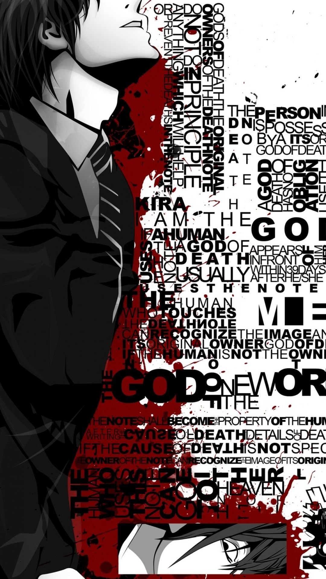 Detail Death Note Wallpaper Nomer 4