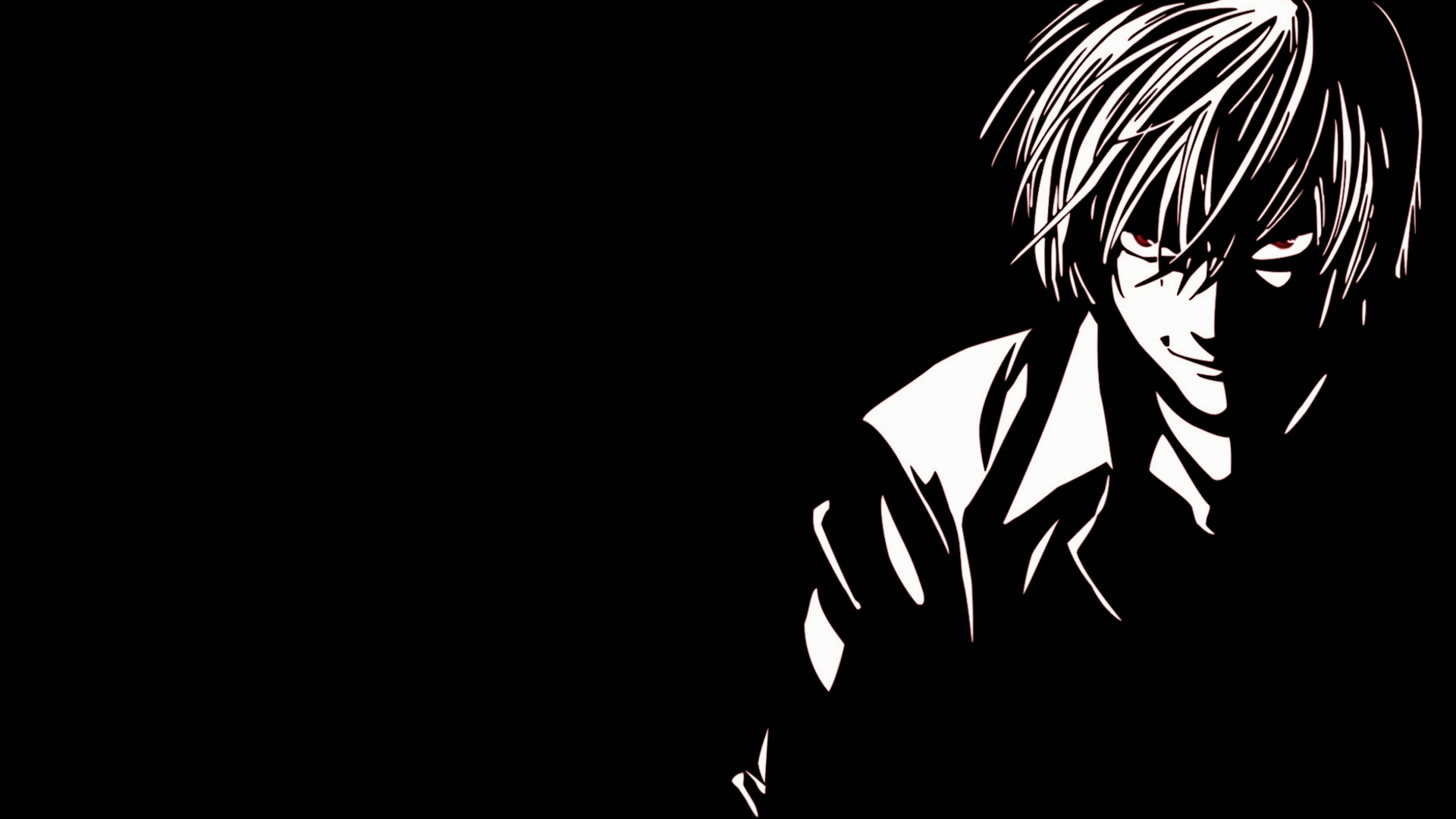 Detail Death Note Wallpaper Nomer 40