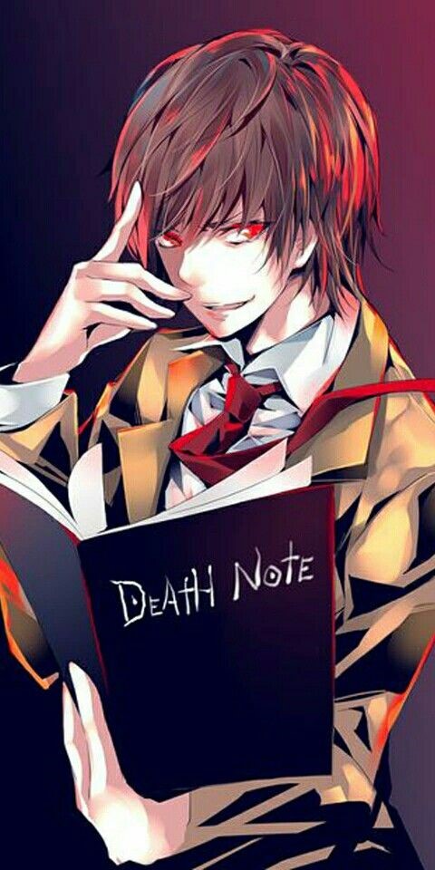 Detail Death Note Wallpaper For Android Nomer 12
