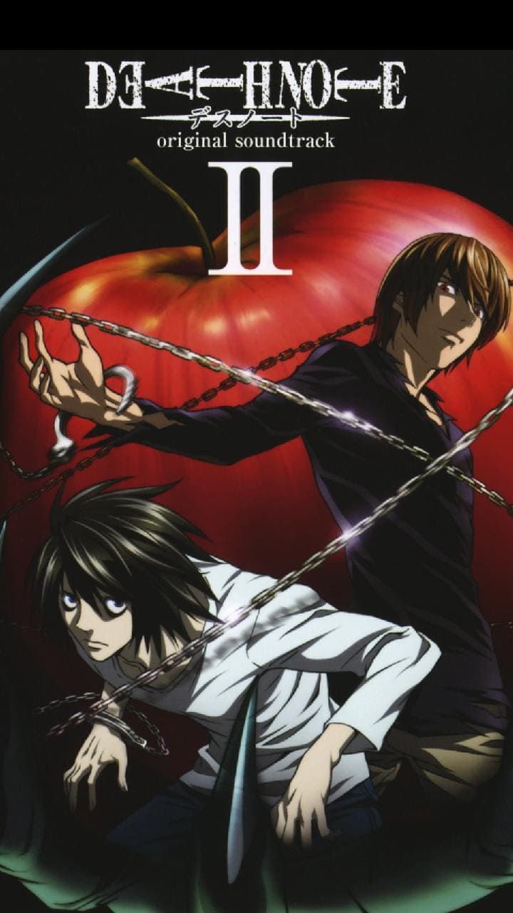 Detail Death Note Wallpaper For Android Nomer 24