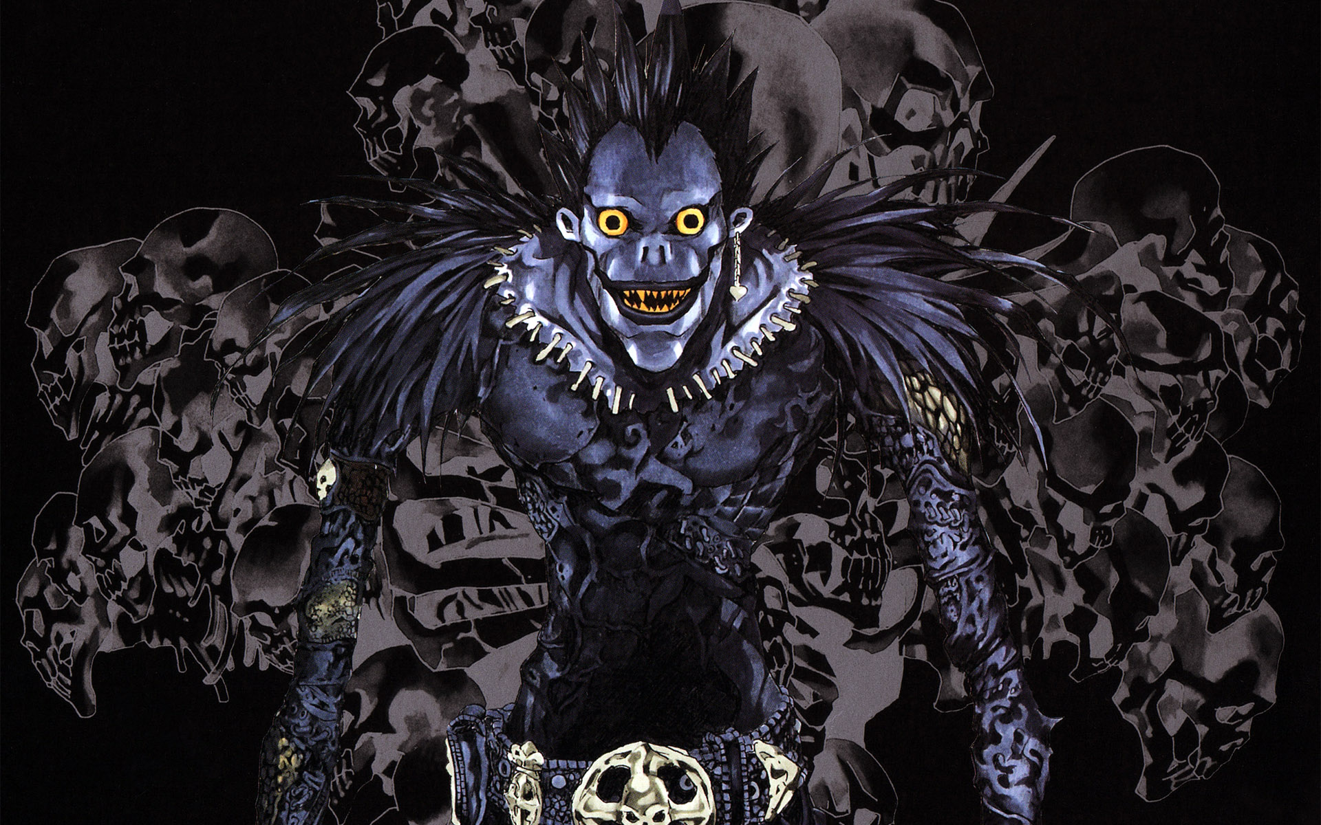 Detail Death Note Wallpaper For Android Nomer 40