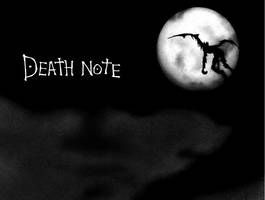 Detail Death Note Wallpaper Hd Nomer 19