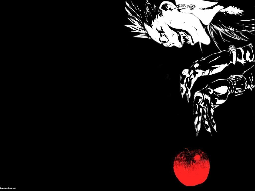 Detail Death Note Wallpaper Hd Nomer 21