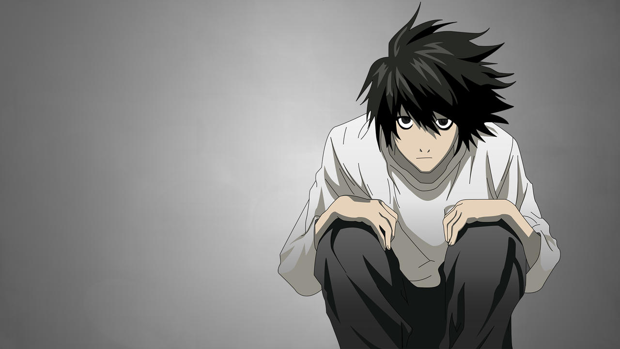 Detail Death Note Wallpaper Hd Nomer 32