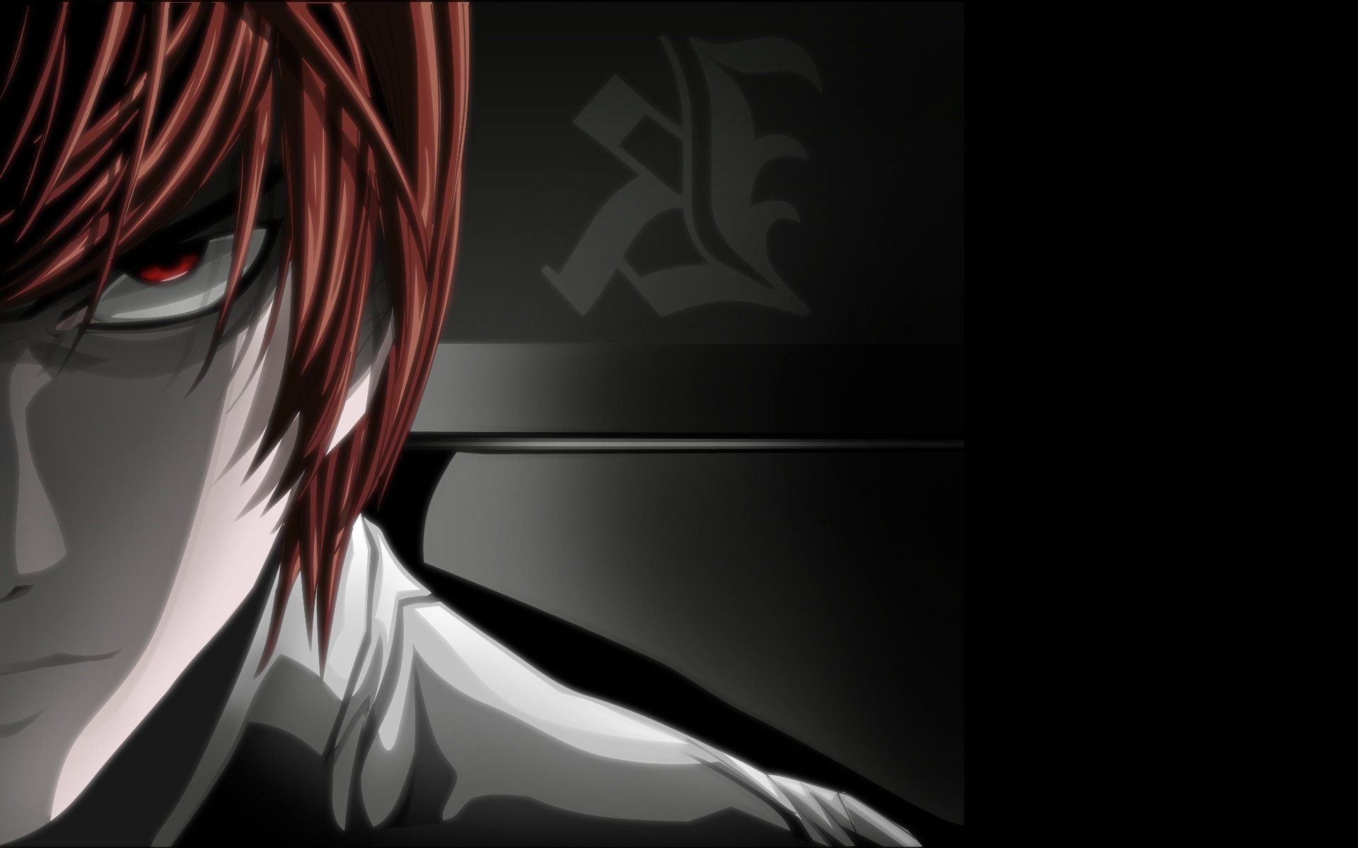 Detail Death Note Wallpaper Hd Nomer 44