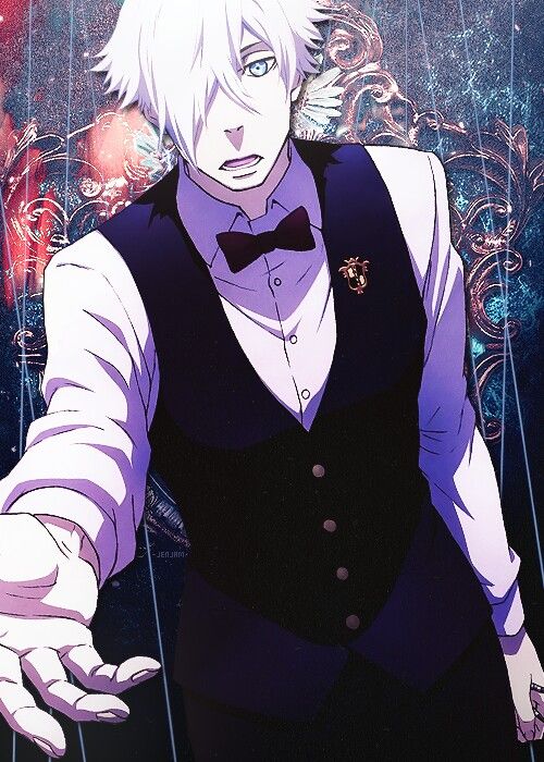 Detail Death Parade Wallpaper Nomer 29