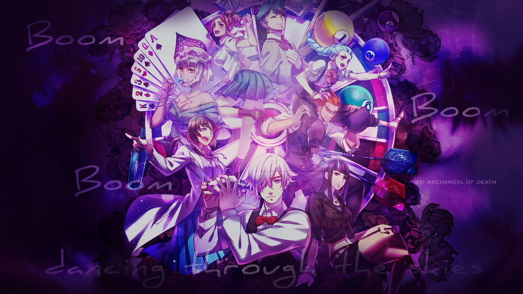 Detail Death Parade Wallpaper Nomer 36