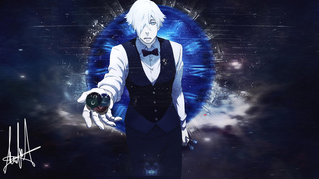 Detail Death Parade Wallpaper Nomer 45