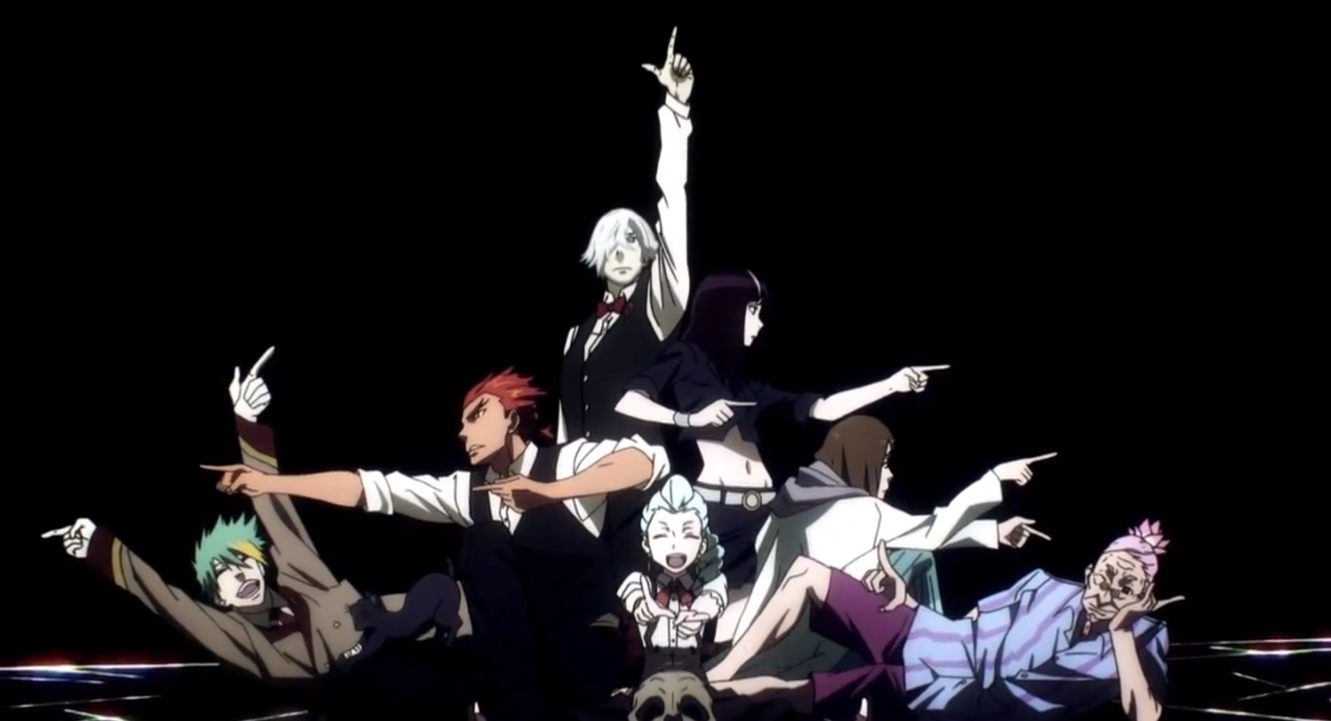 Detail Death Parade Wallpaper Nomer 6