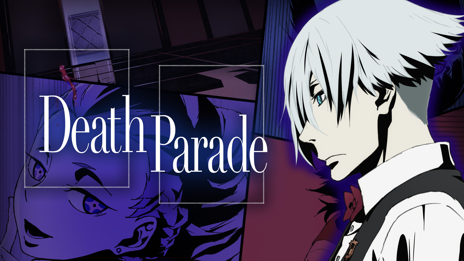 Detail Death Parade Wallpaper Nomer 8