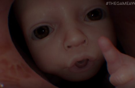 Detail Death Stranding Baby Meme Nomer 2