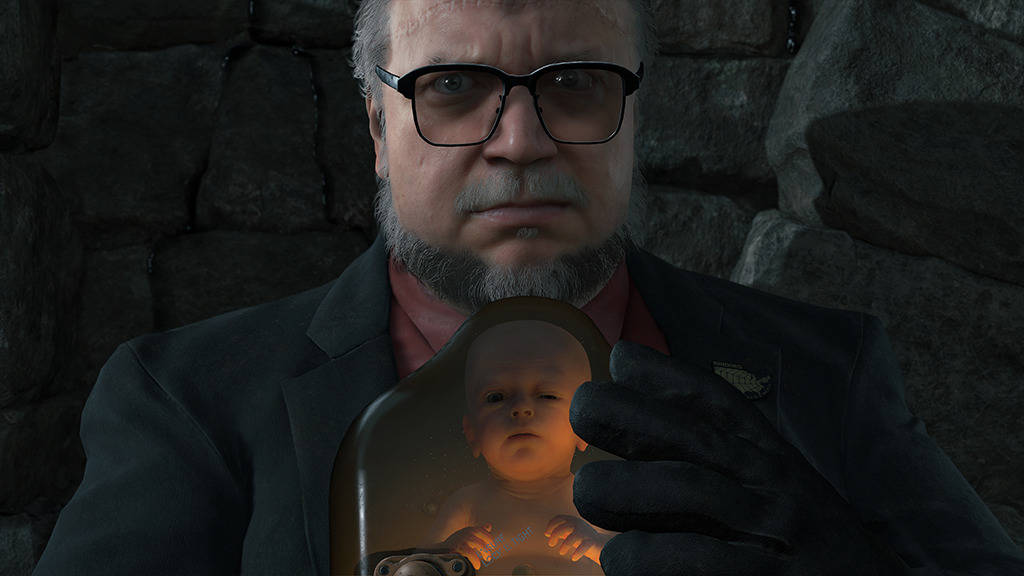 Detail Death Stranding Baby Meme Nomer 49