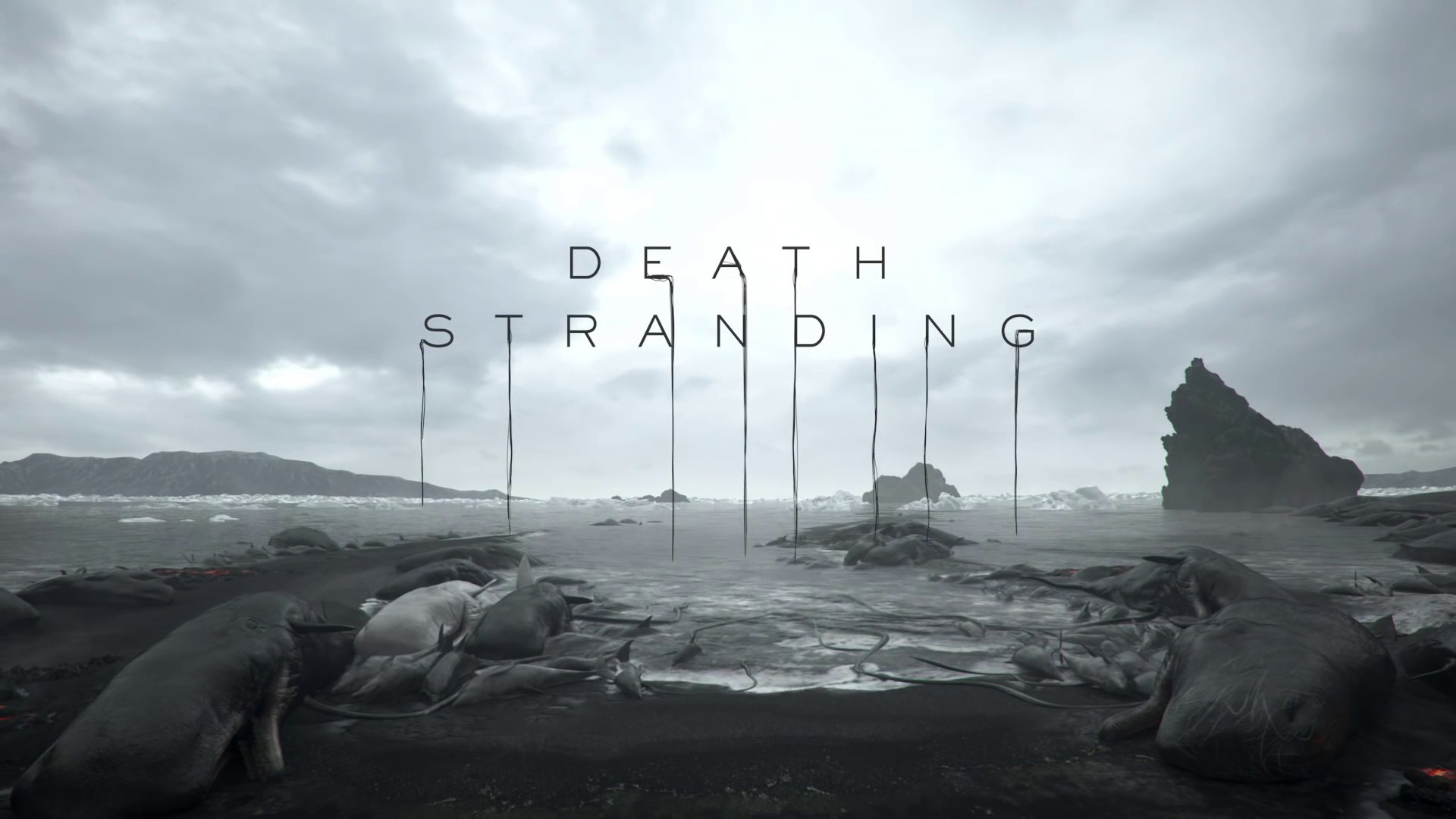 Detail Death Stranding Wallpaper 4k Nomer 2