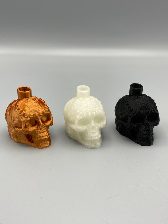 Detail Death Whistle 3d Print Nomer 23