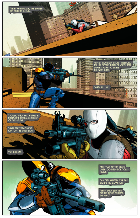 Detail Deathstroke Vs Deadshot Nomer 46