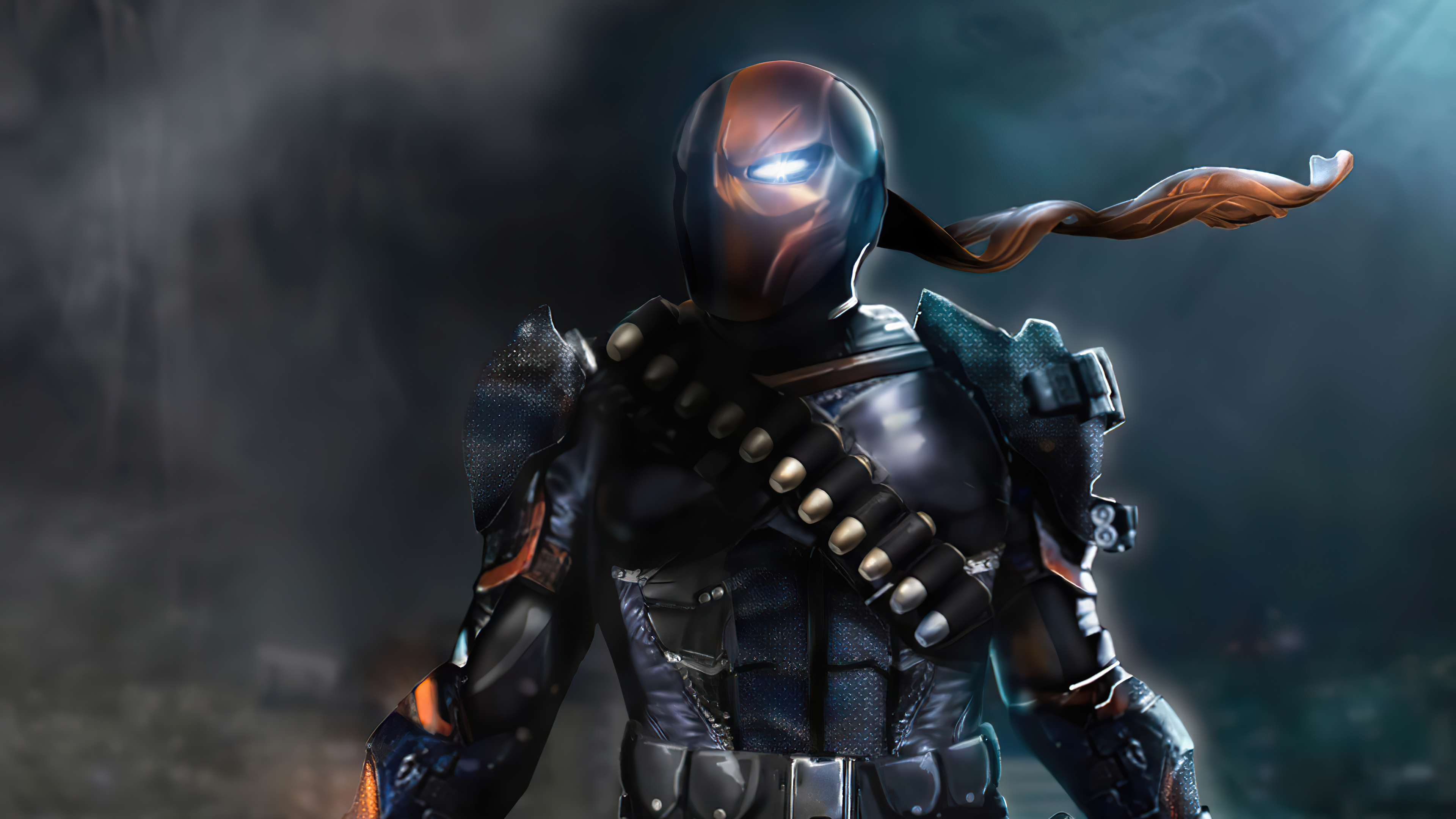 Detail Deathstroke Wallpaper Nomer 22