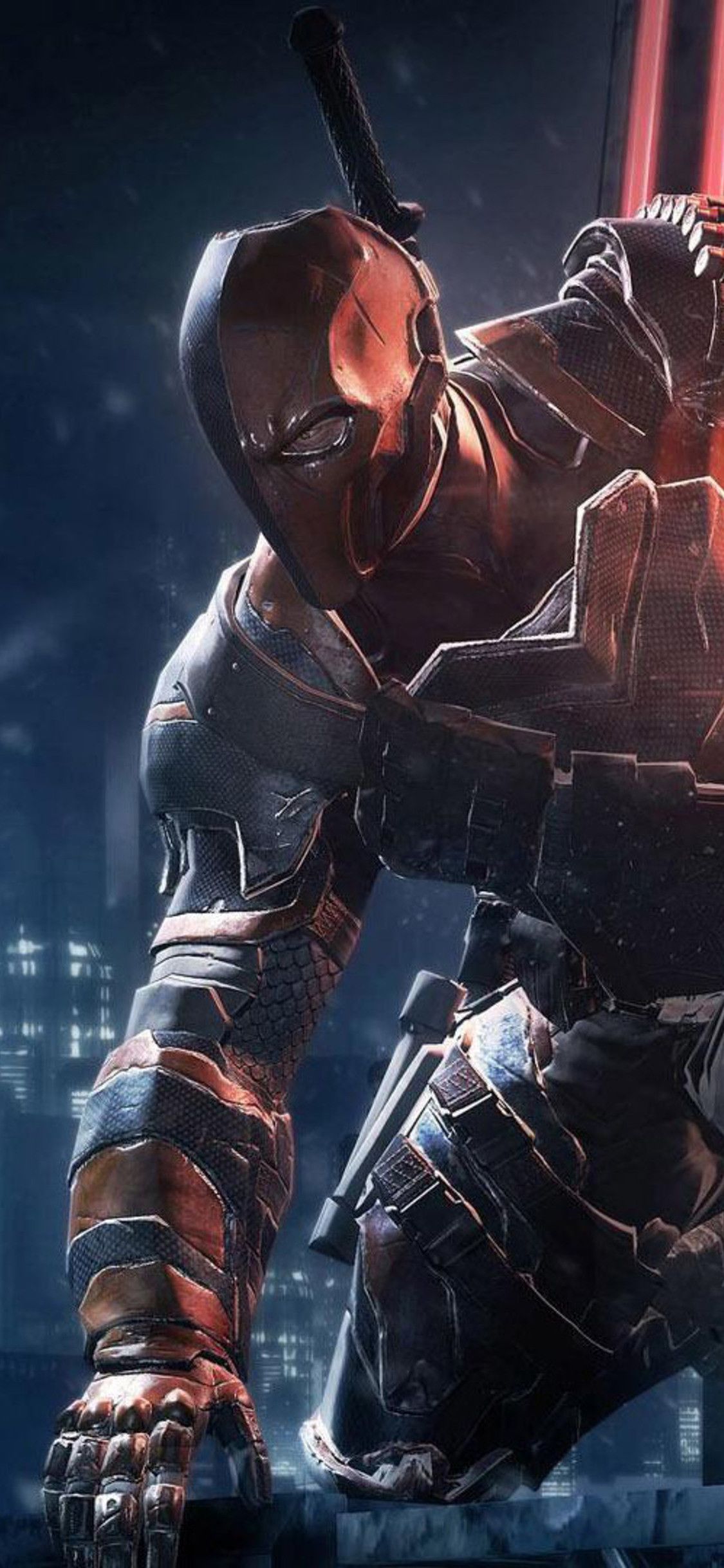 Detail Deathstroke Wallpaper Nomer 26