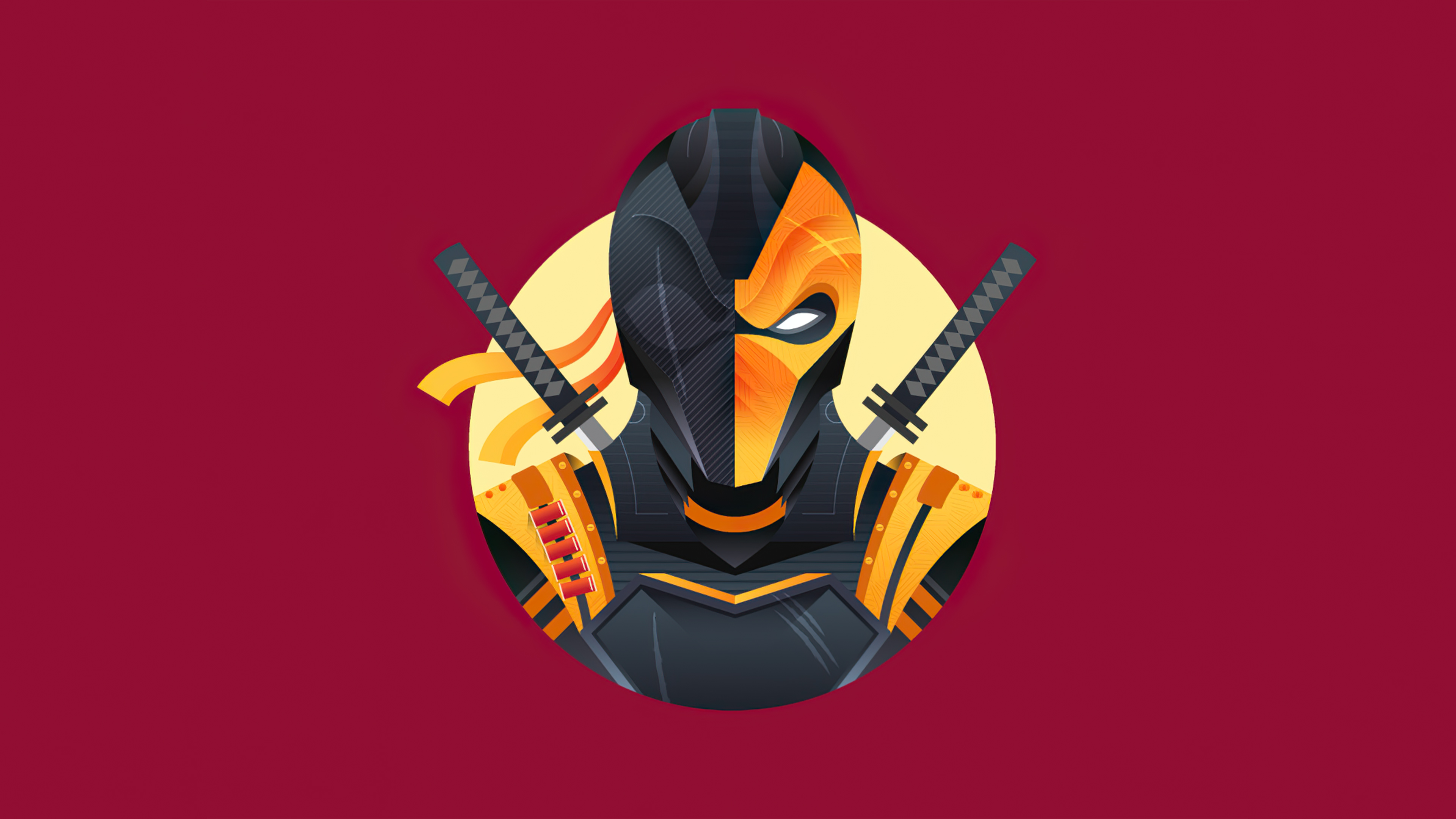 Detail Deathstroke Wallpaper Nomer 32