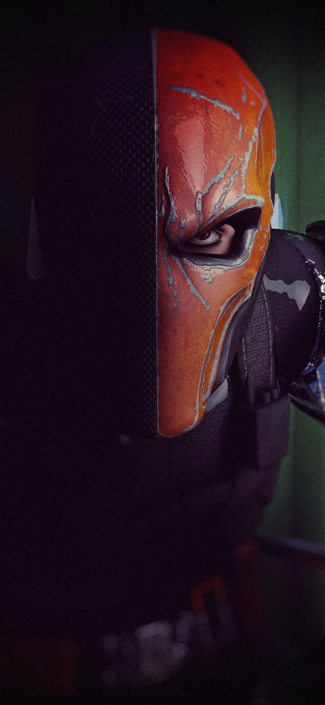 Detail Deathstroke Wallpaper Nomer 39