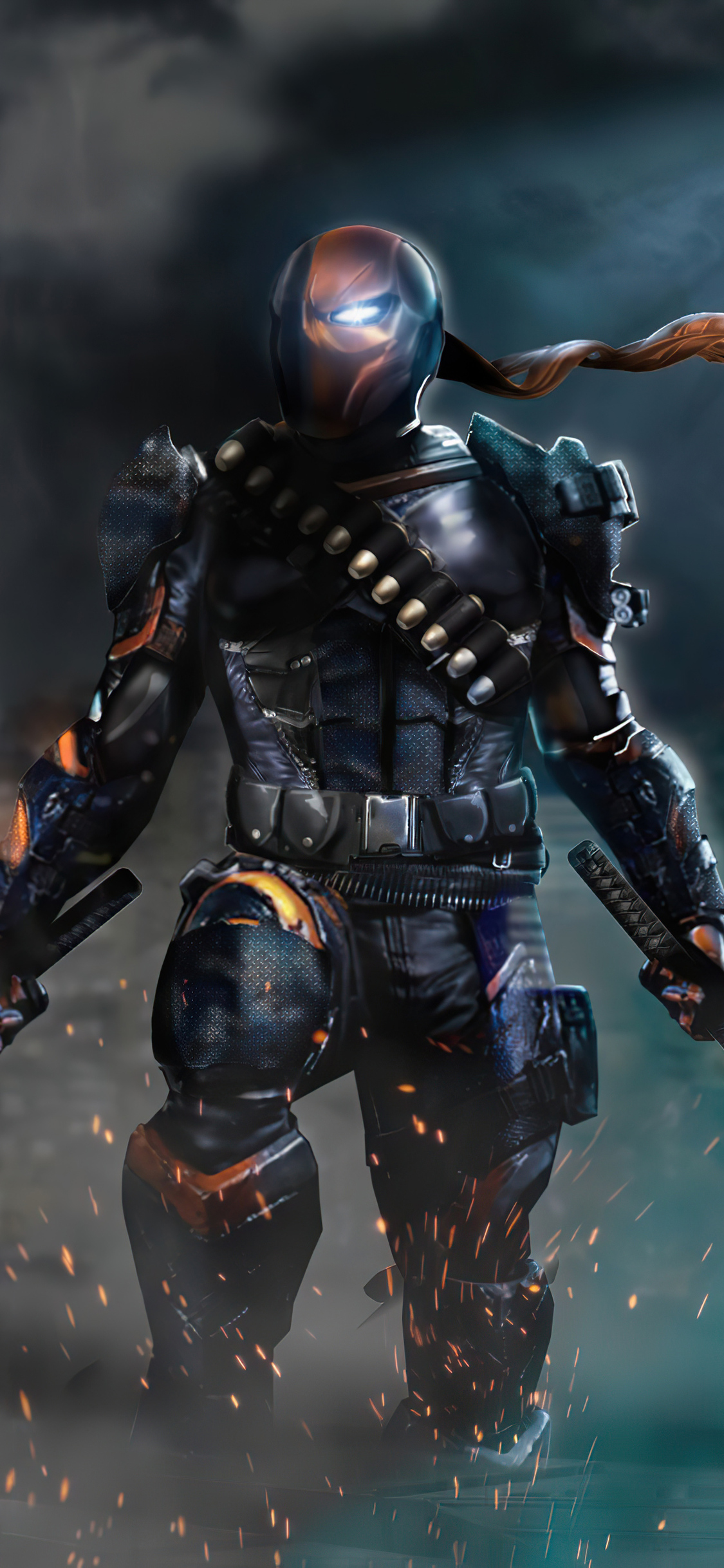 Detail Deathstroke Wallpaper Nomer 45