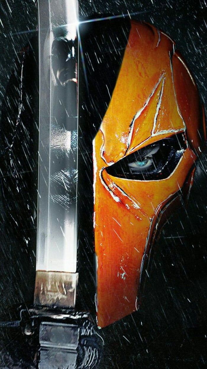 Detail Deathstroke Wallpaper Nomer 48