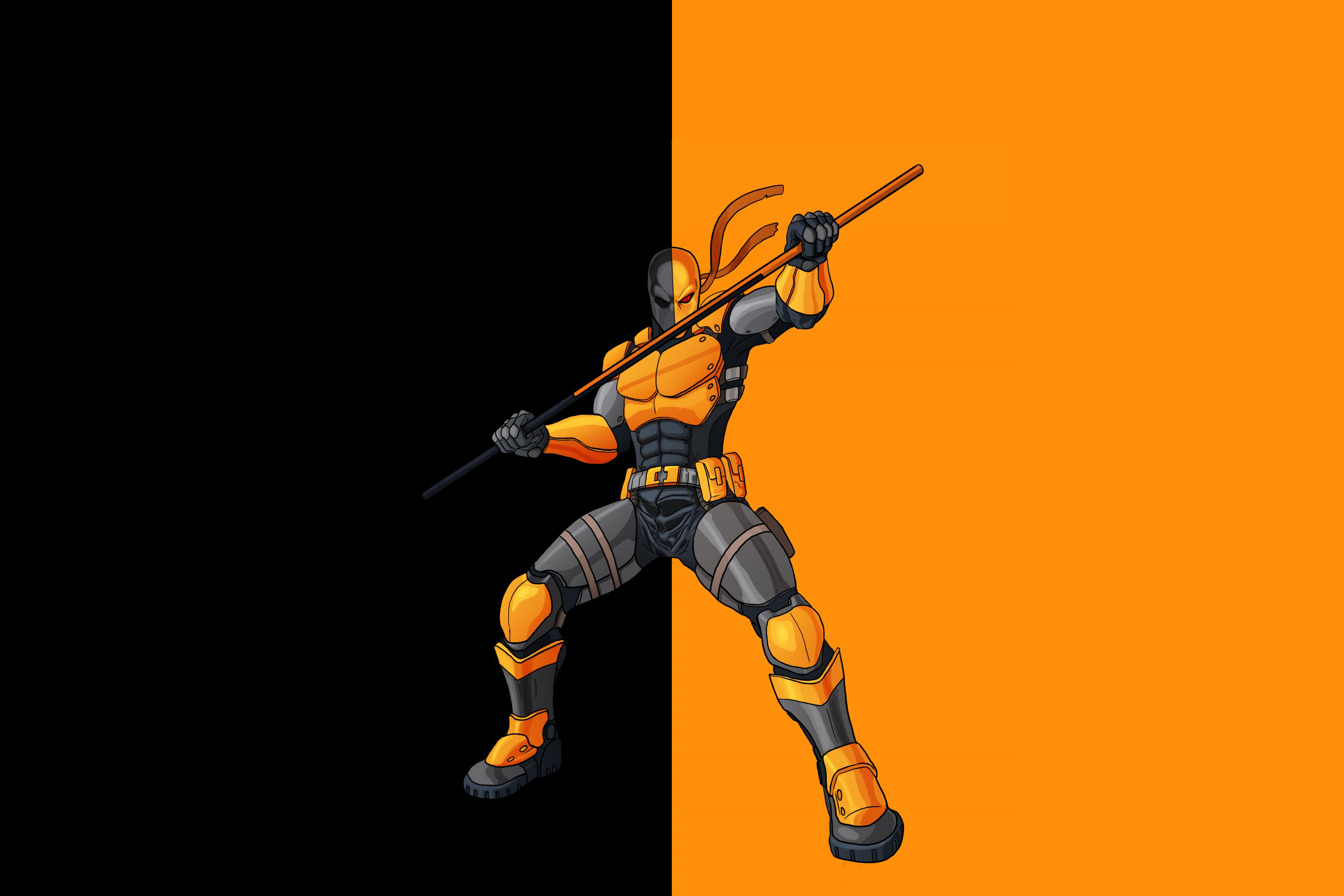 Detail Deathstroke Wallpaper Nomer 49