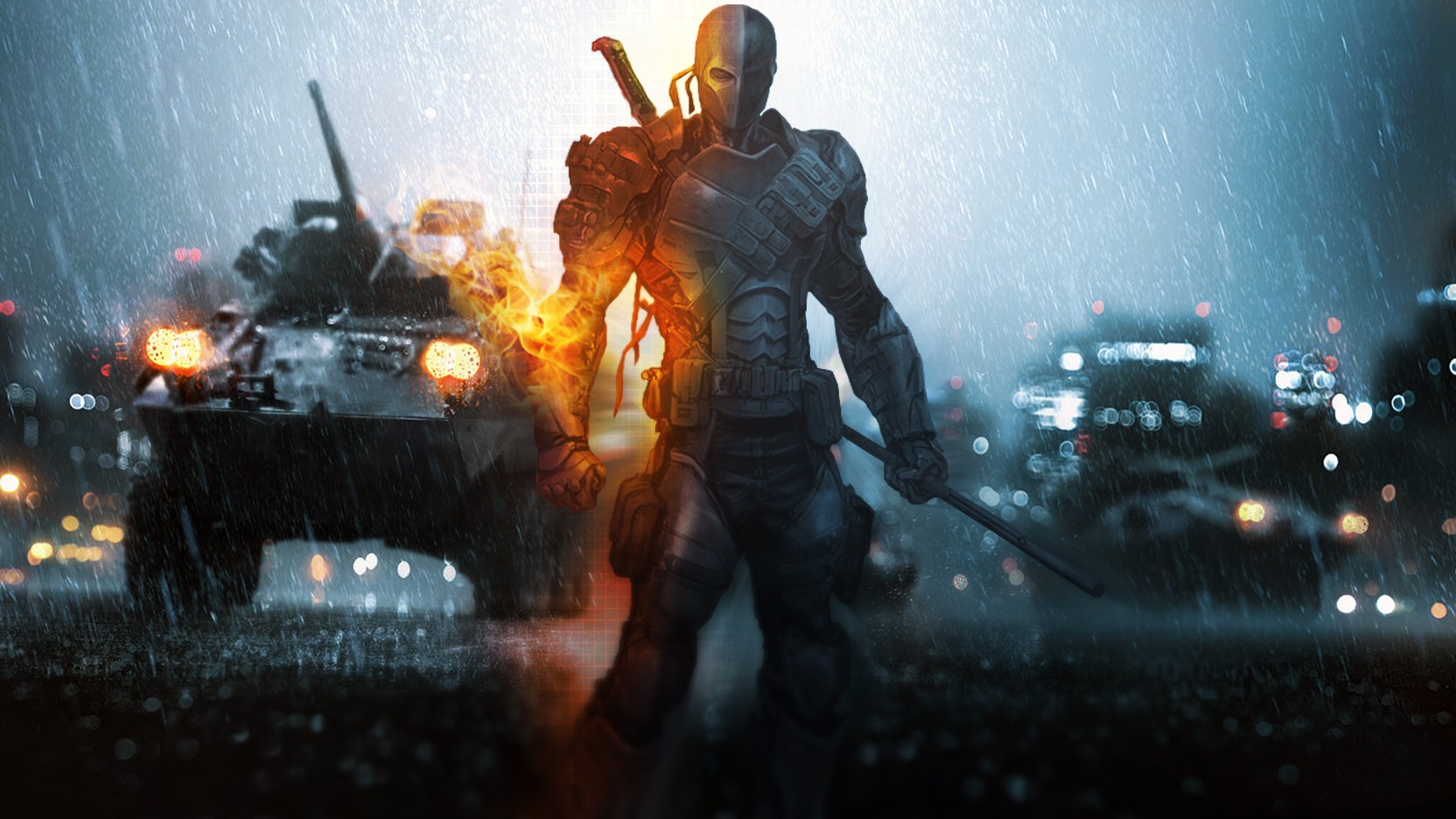 Detail Deathstroke Wallpaper Hd Nomer 29