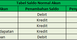 Detail Debet Dan Kredit Nomer 24