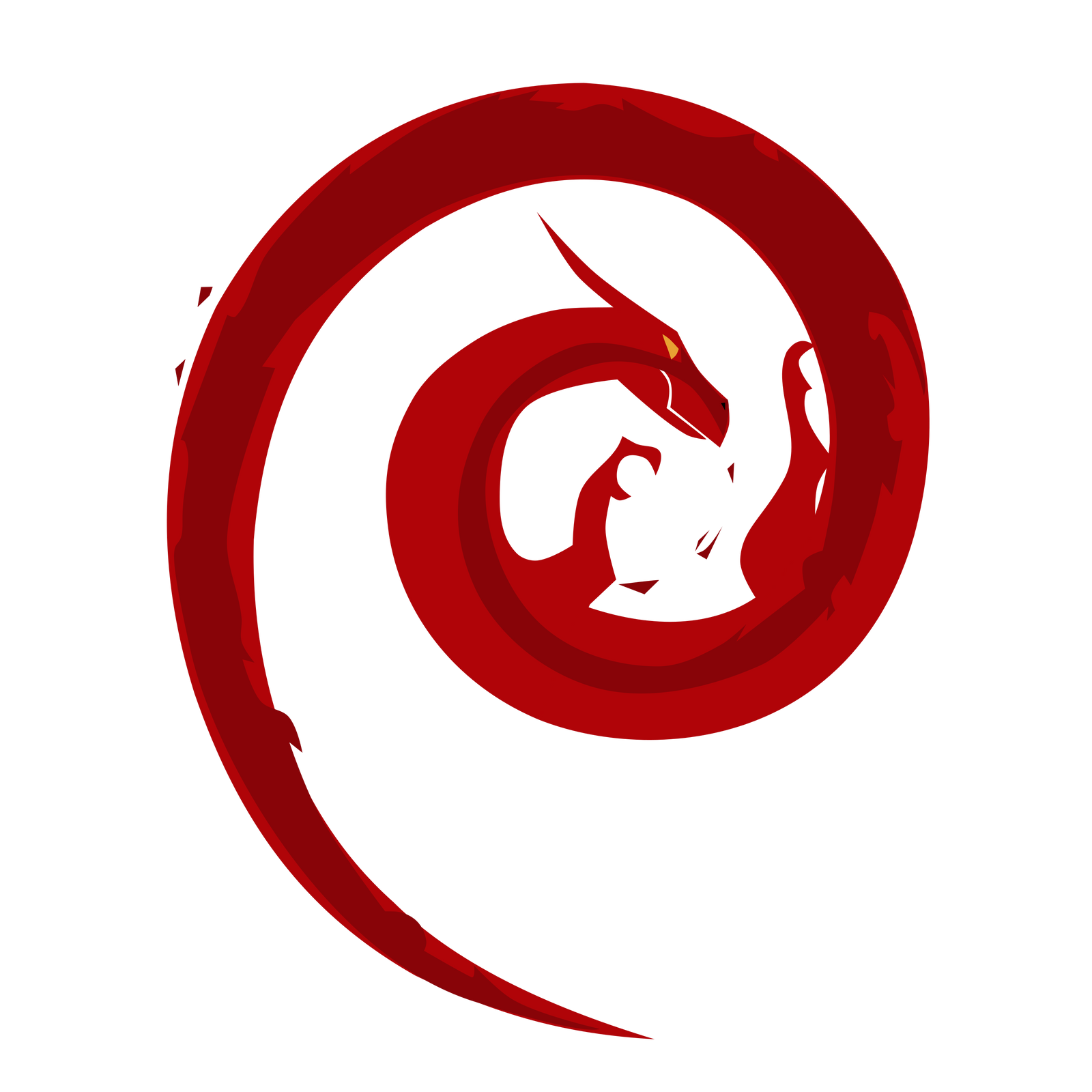 Detail Debian Logo Png Nomer 15