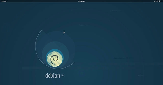 Detail Debian Wallpaper Nomer 45