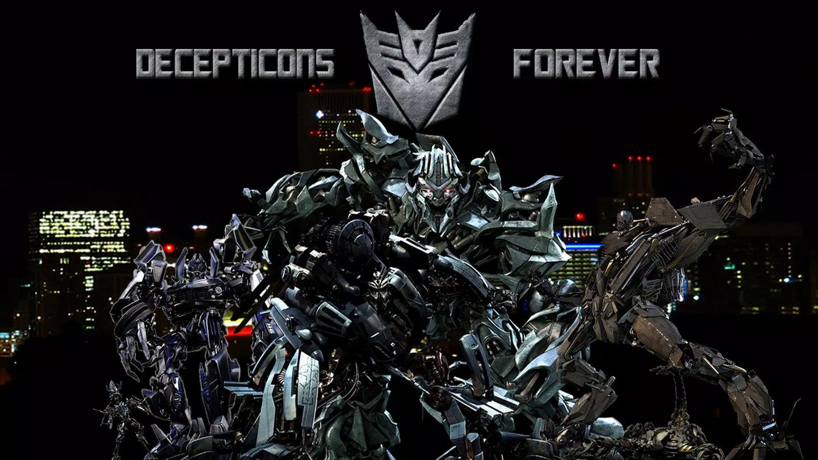 Detail Decepticon Wallpaper Nomer 38