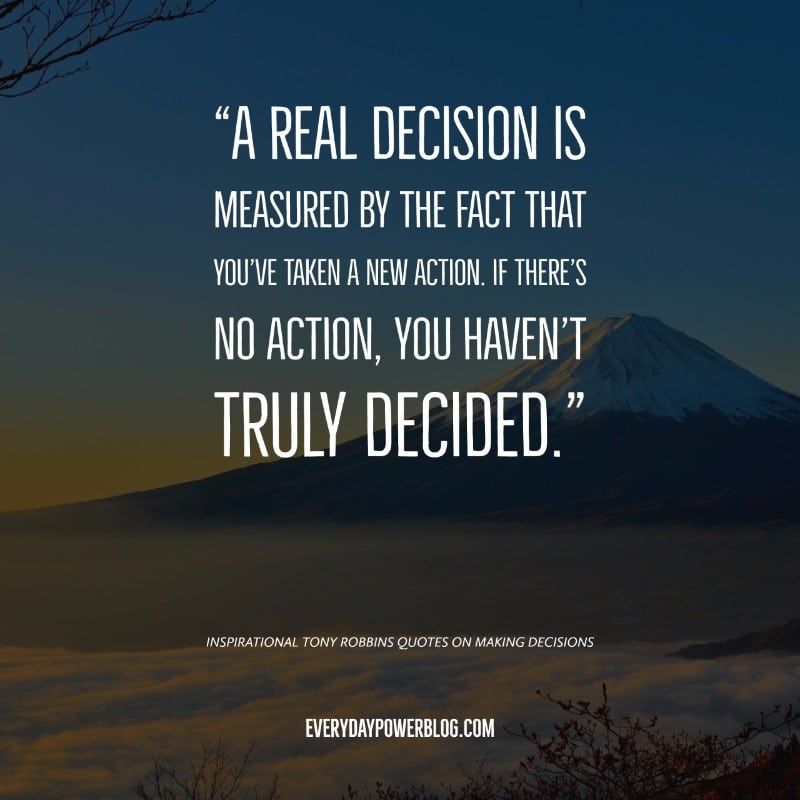 Detail Decision Making Quotes Nomer 3