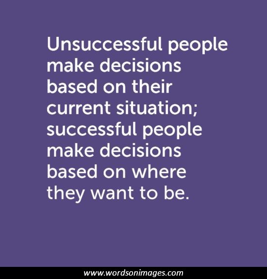 Detail Decision Making Quotes Nomer 26
