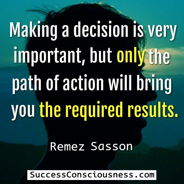 Detail Decision Making Quotes Nomer 42