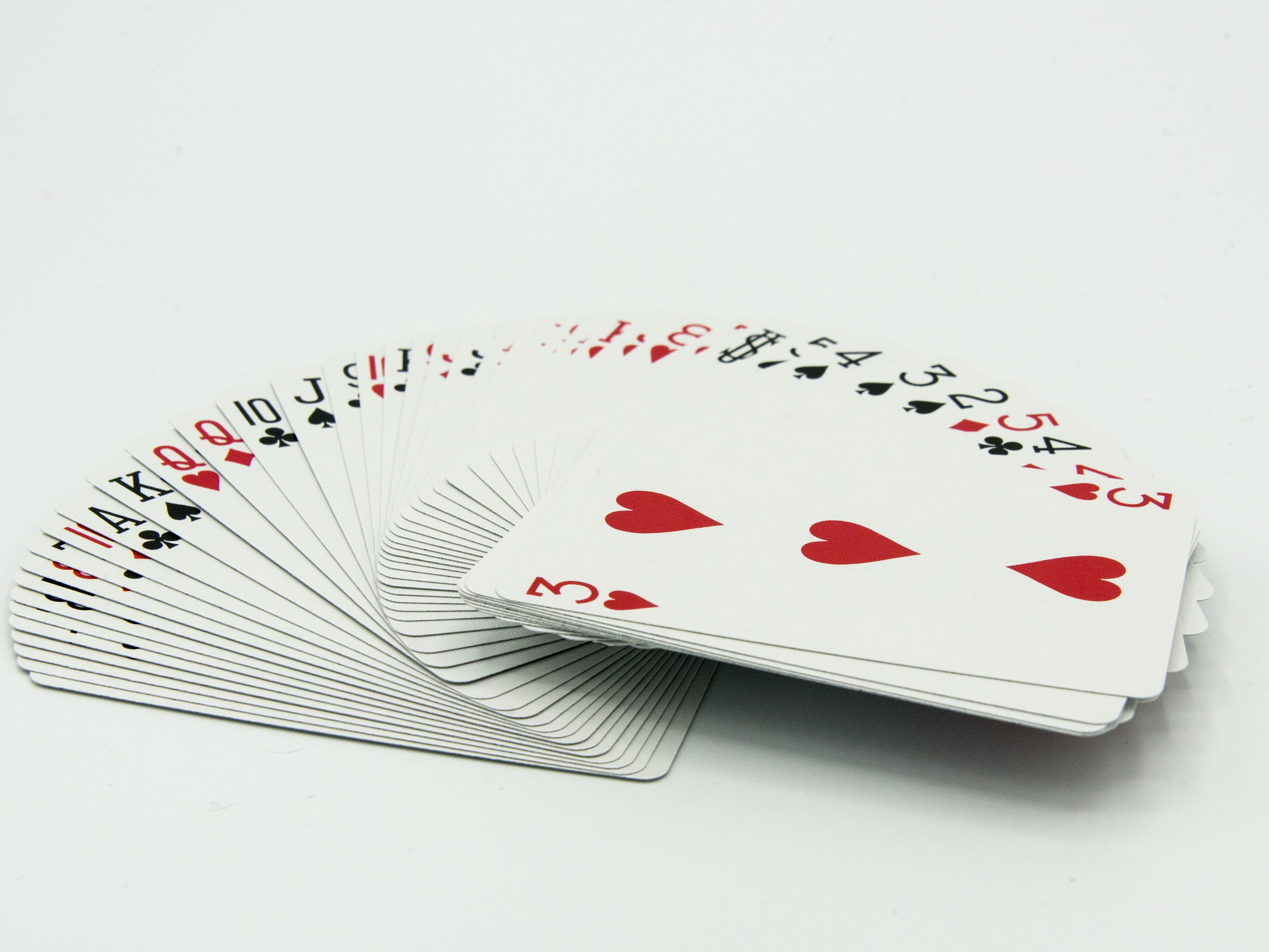 Detail Deck Of Cards Pic Nomer 2