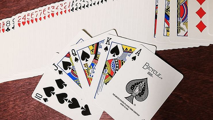 Detail Deck Of Cards Pic Nomer 23