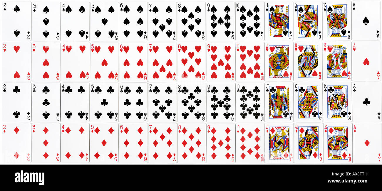 Detail Deck Of Cards Pic Nomer 26