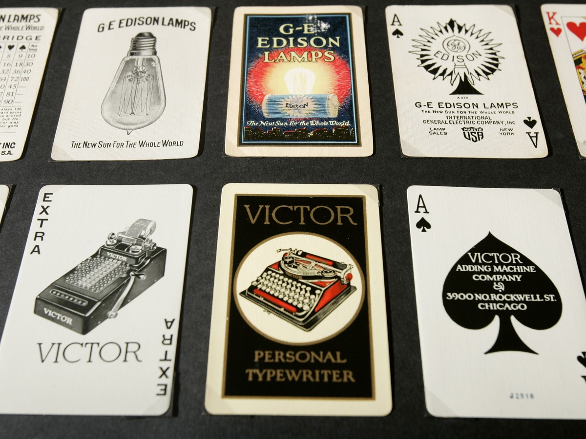 Detail Deck Of Cards Pic Nomer 46