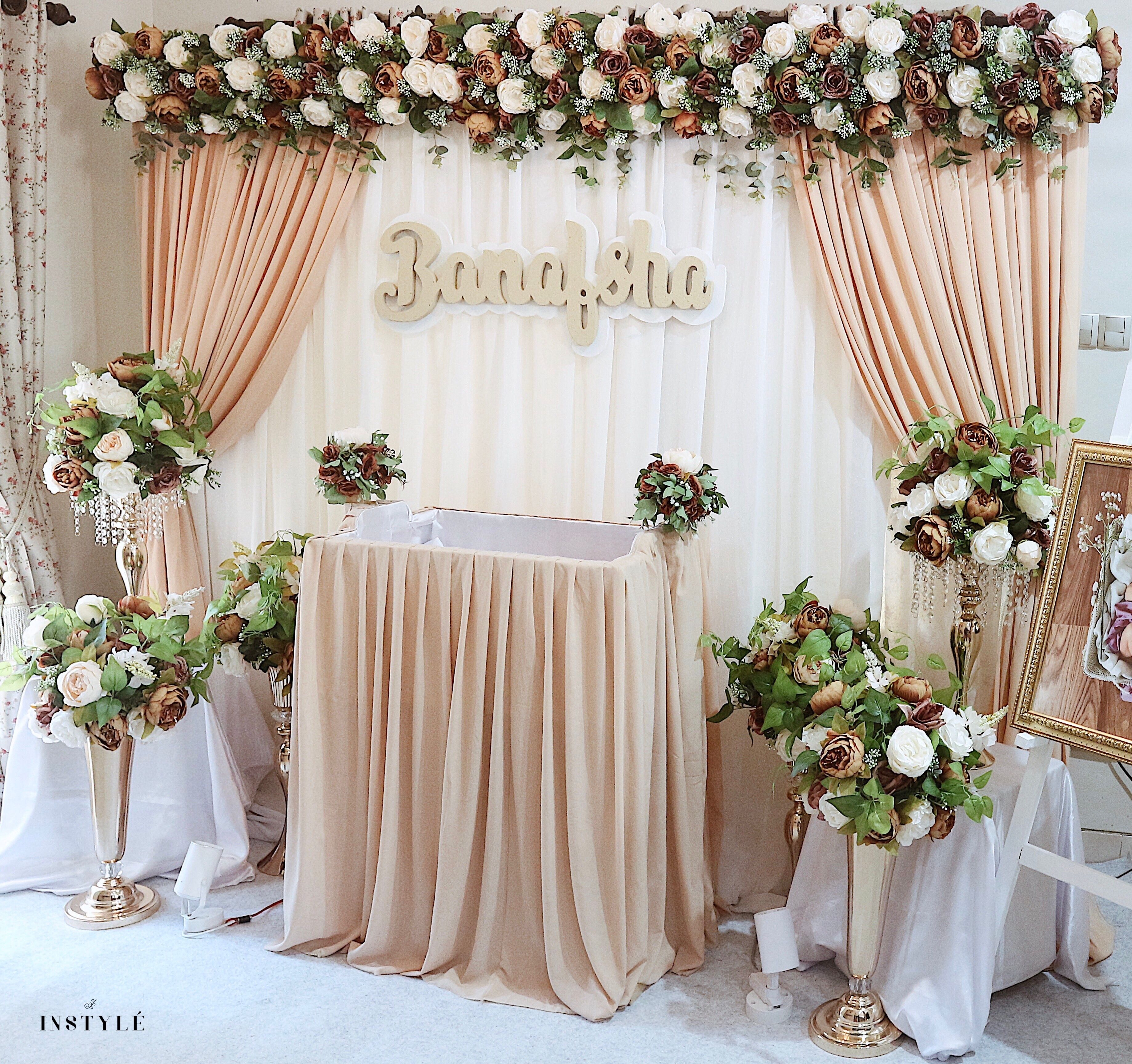 Detail Decor Aqiqah Nomer 3