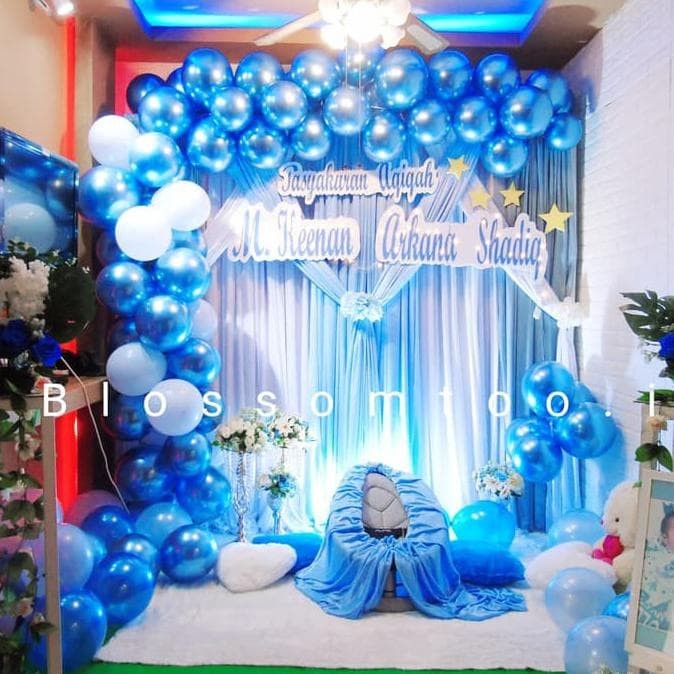 Detail Decor Aqiqah Nomer 23