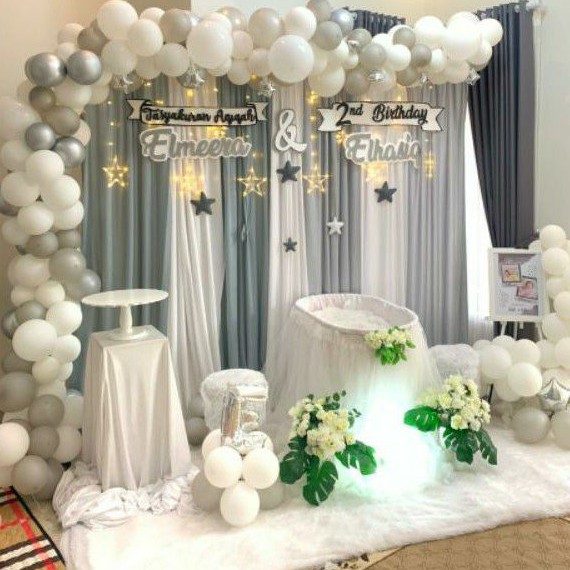 Detail Decor Aqiqah Nomer 42