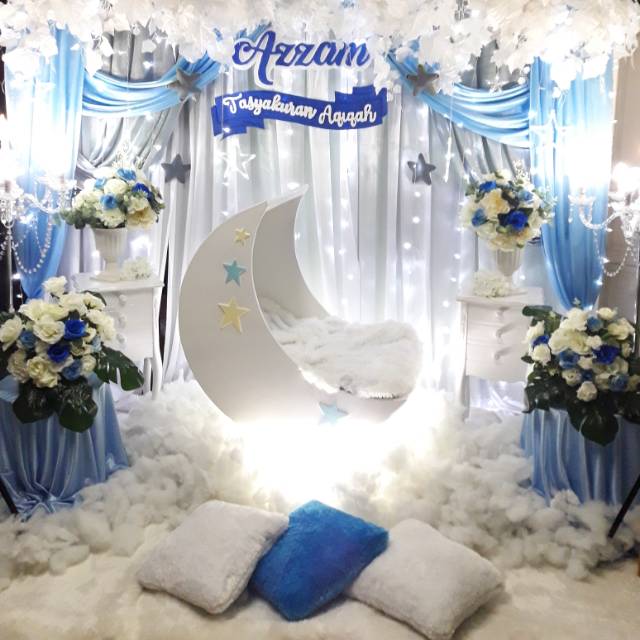 Detail Decor Aqiqah Nomer 6