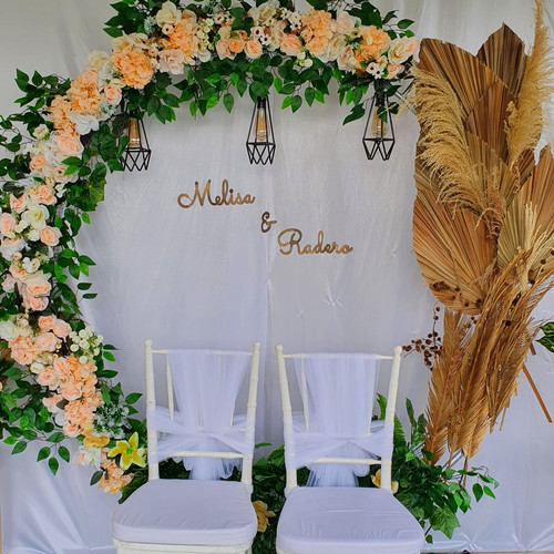 Detail Decor Rustic Lamaran Nomer 31