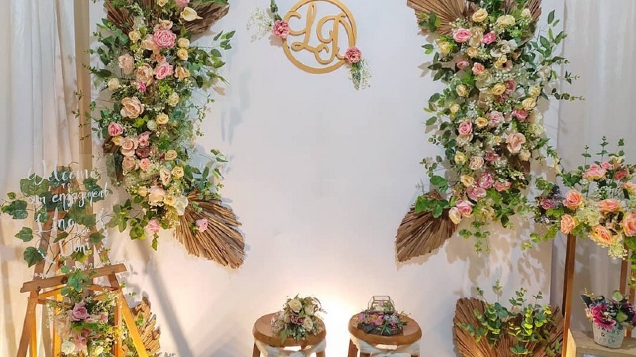 Detail Decor Rustic Lamaran Nomer 37