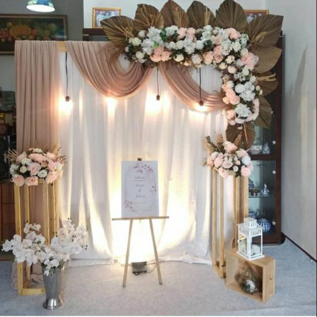 Detail Decor Rustic Lamaran Nomer 7