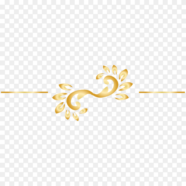 Detail Decoration Vector Png Nomer 27