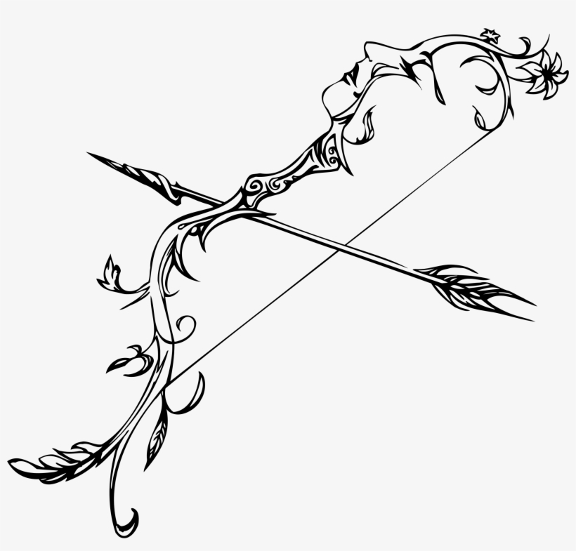 Detail Decorative Arrow Png Nomer 21