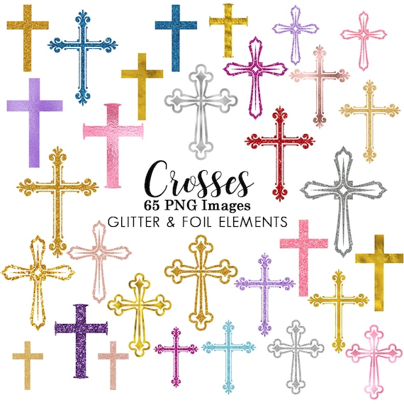 Detail Decorative Cross Png Nomer 27