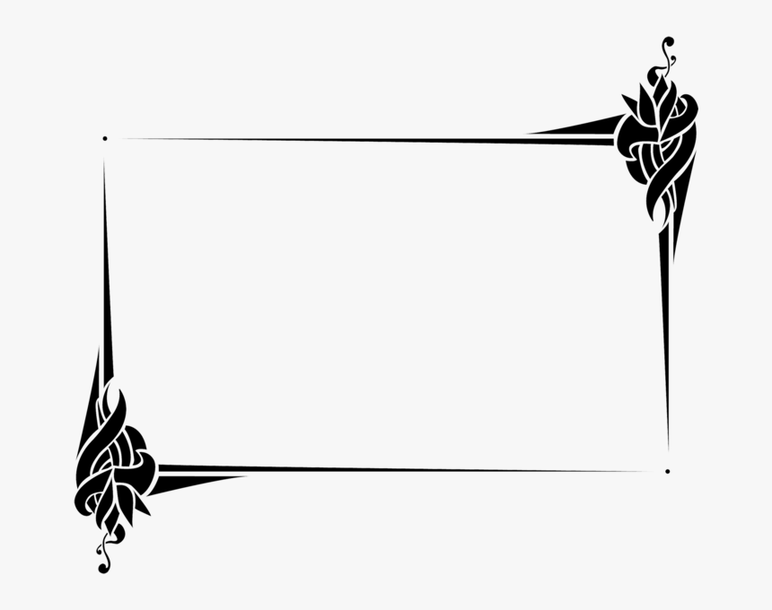 Detail Decorative Frame Png Nomer 30